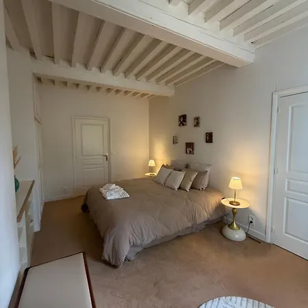 فندق مبيت وإفطار Domaine De Bellevue 4*