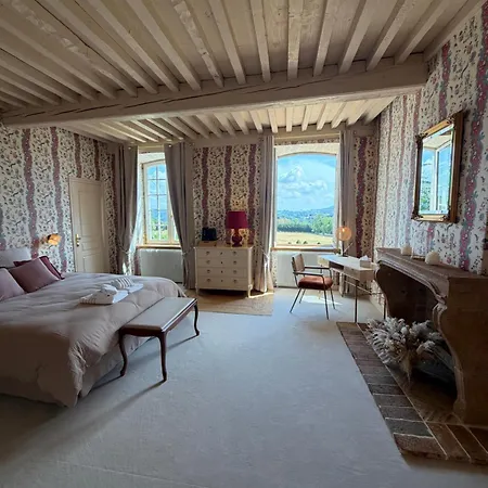 Domaine De Bellevue فندق مبيت وإفطار