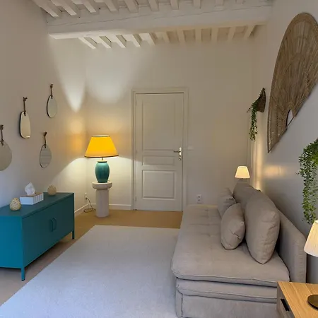 فندق مبيت وإفطار Domaine De Bellevue Estandeuil