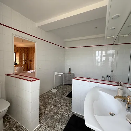Domaine De Bellevue فندق مبيت وإفطار