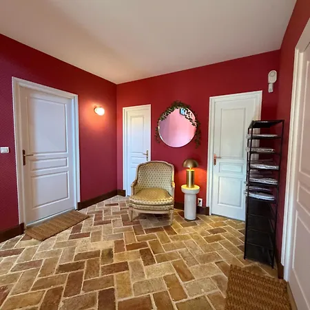 فندق مبيت وإفطار Domaine De Bellevue 4*