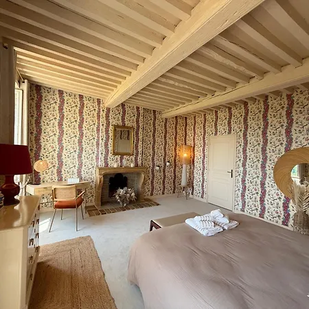 Domaine De Bellevue فندق مبيت وإفطار