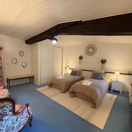 Domaine De Bellevue فندق مبيت وإفطار 4*