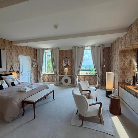 Domaine De Bellevue 4* Estandeuil
