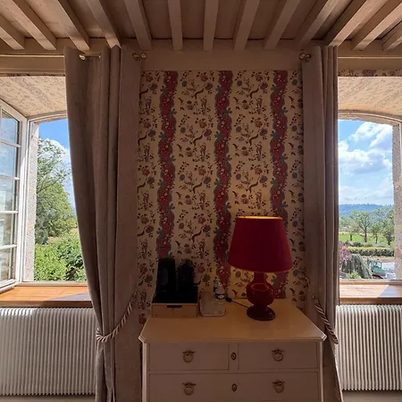 Domaine De Bellevue فندق مبيت وإفطار 4*