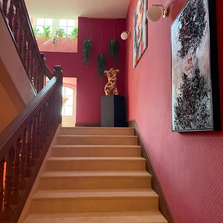فندق مبيت وإفطار Domaine De Bellevue Estandeuil