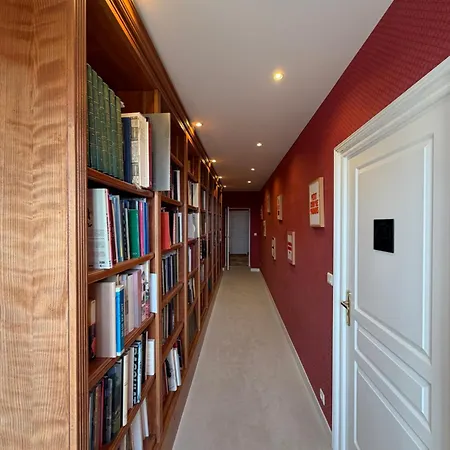 Domaine De Bellevue فندق مبيت وإفطار 4*