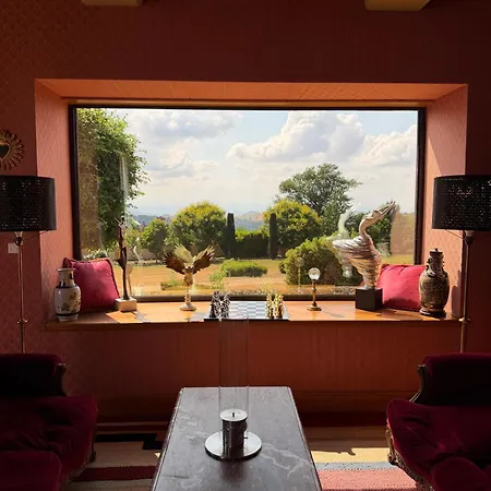 Domaine De Bellevue فندق مبيت وإفطار 4*