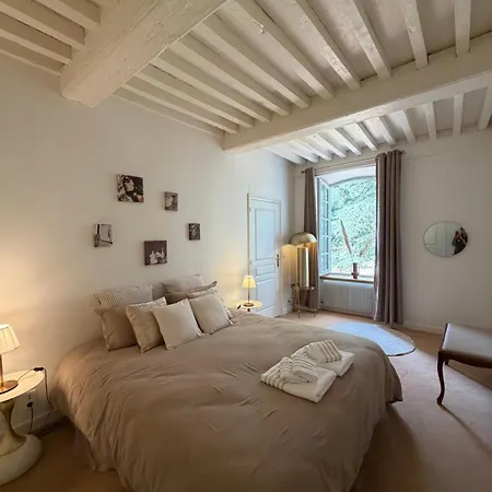 فندق مبيت وإفطار Domaine De Bellevue 4*