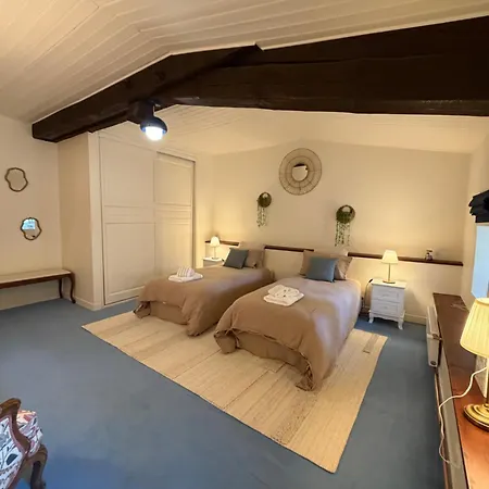 Domaine De Bellevue فندق مبيت وإفطار 4*