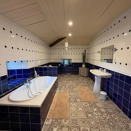 فندق مبيت وإفطار Domaine De Bellevue Estandeuil