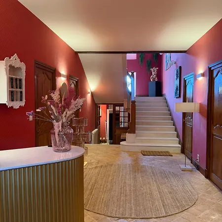 Domaine De Bellevue فندق مبيت وإفطار