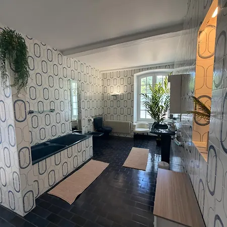 Domaine De Bellevue فندق مبيت وإفطار 4*