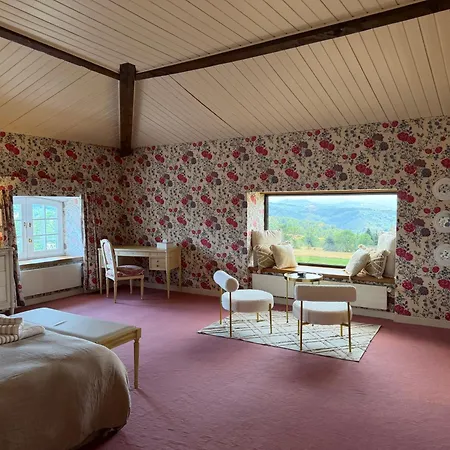 فندق مبيت وإفطار Domaine De Bellevue Estandeuil