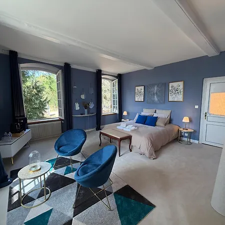 فندق مبيت وإفطار Domaine De Bellevue 4*
