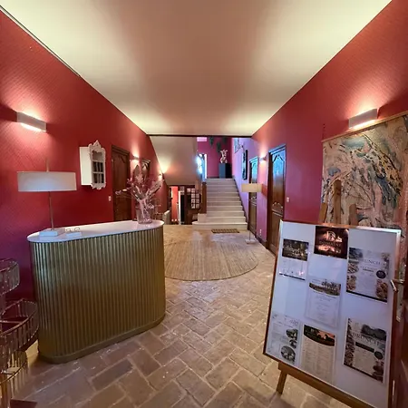 Domaine De Bellevue فندق مبيت وإفطار