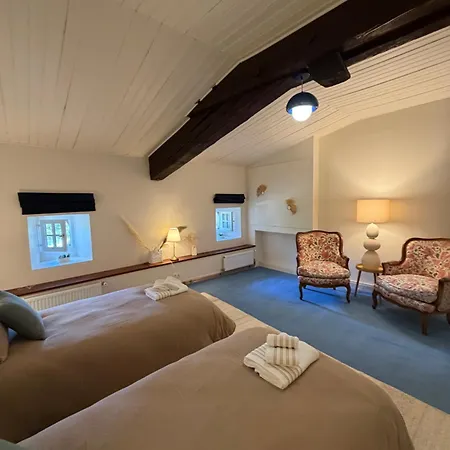 Domaine De Bellevue فندق مبيت وإفطار