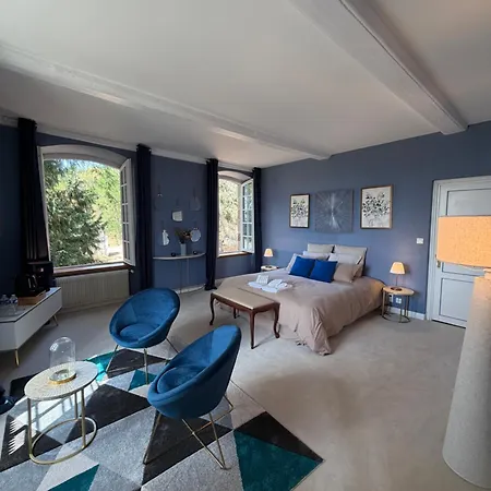 Domaine De Bellevue 4* Estandeuil