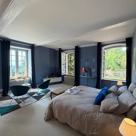 Domaine De Bellevue فندق مبيت وإفطار